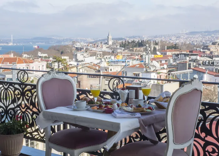 Rast Sultanahmet 호텔 이스탄불