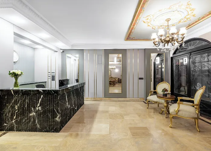 Rast Sultanahmet 이스탄불