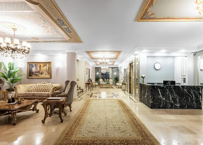 Rast Sultanahmet 4* 이스탄불