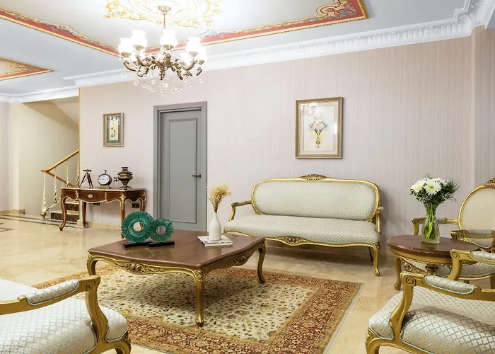 호텔 Rast Sultanahmet 4*