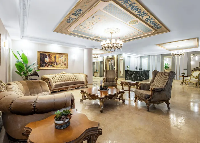 Rast Sultanahmet 이스탄불