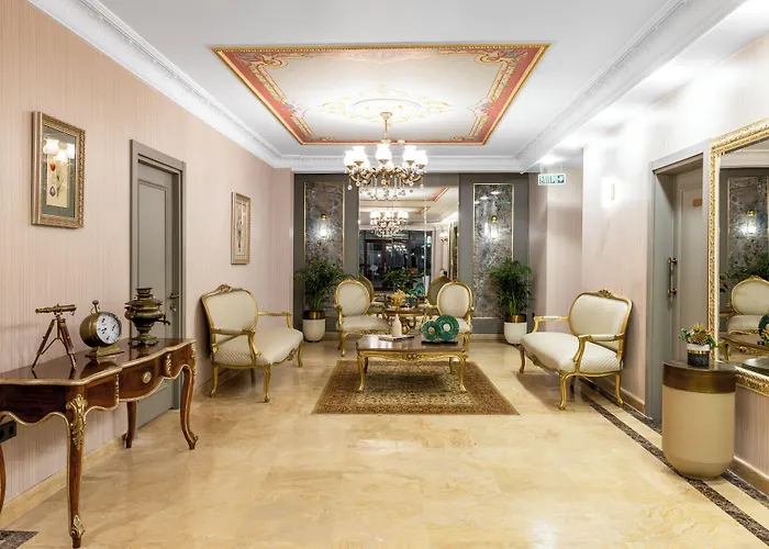 Rast Sultanahmet 4* 이스탄불