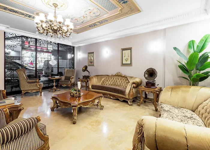 호텔 Rast Sultanahmet 이스탄불