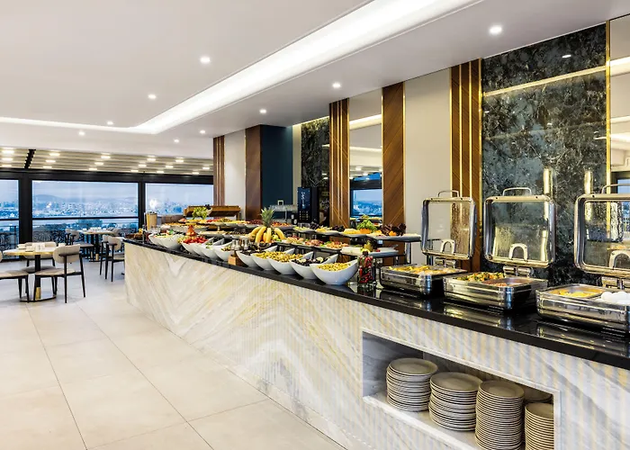 호텔 Rast Sultanahmet 이스탄불