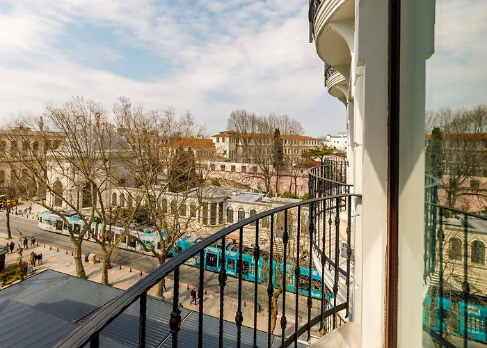 Rast Sultanahmet 이스탄불