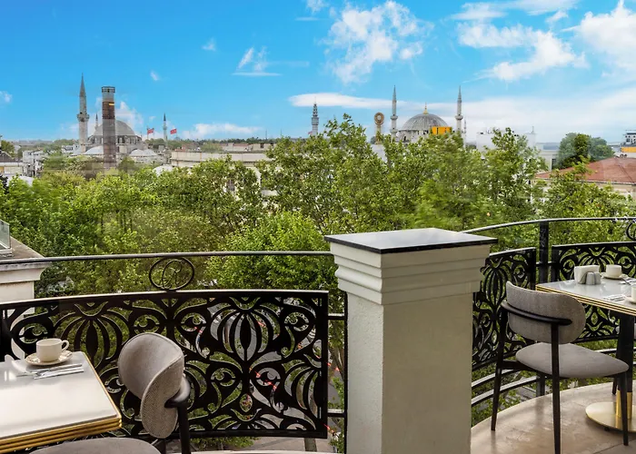 Rast Sultanahmet 이스탄불