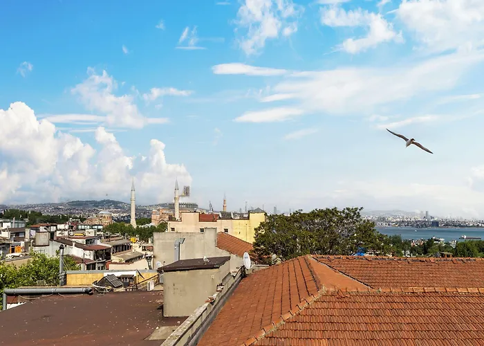 Rast Sultanahmet 호텔 이스탄불