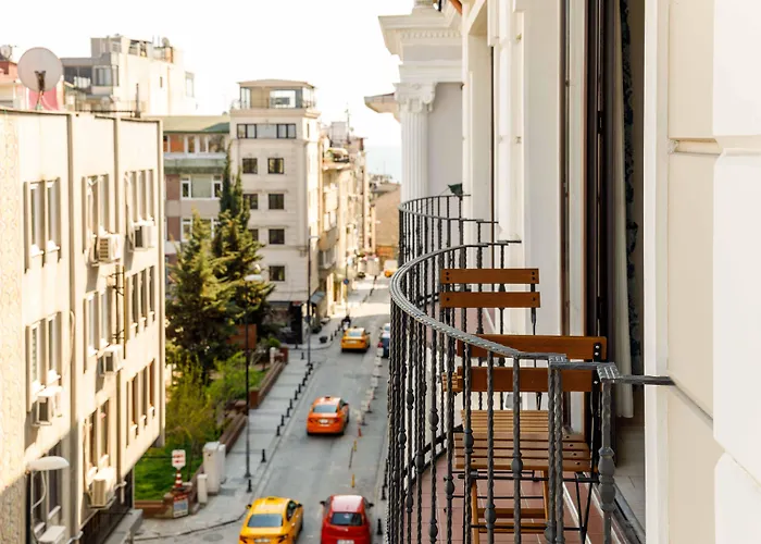 Rast Sultanahmet 4* 이스탄불