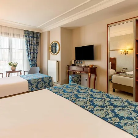 Rast Sultanahmet Hotel Istanbul