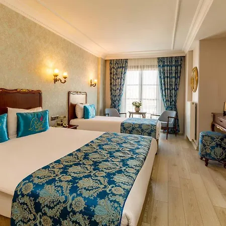Rast Sultanahmet Hotel Istanbul