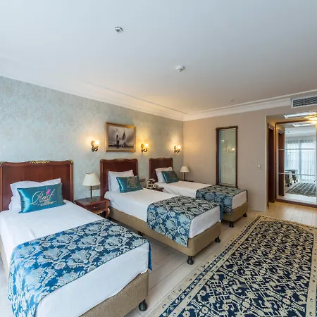 Rast Sultanahmet 4* Istanbul