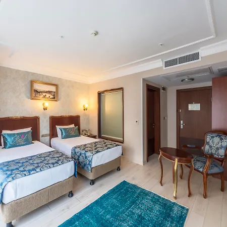 Rast Sultanahmet 4*
