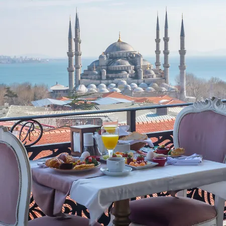 Hotel Rast Sultanahmet Istanbul