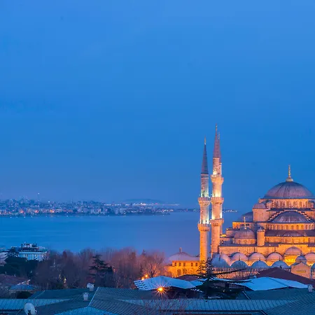 Rast Sultanahmet