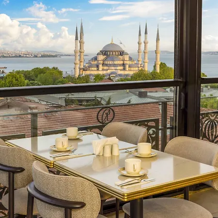 Rast Sultanahmet 4* Istanbul