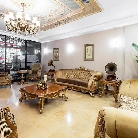Rast Sultanahmet Hotel Istanbul
