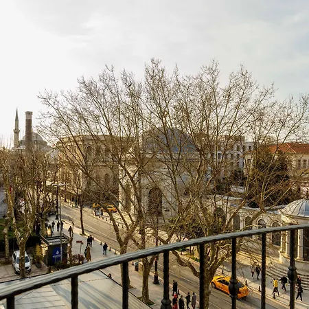Rast Sultanahmet 4*
