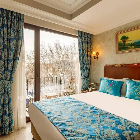 Hotel Rast Sultanahmet 4*