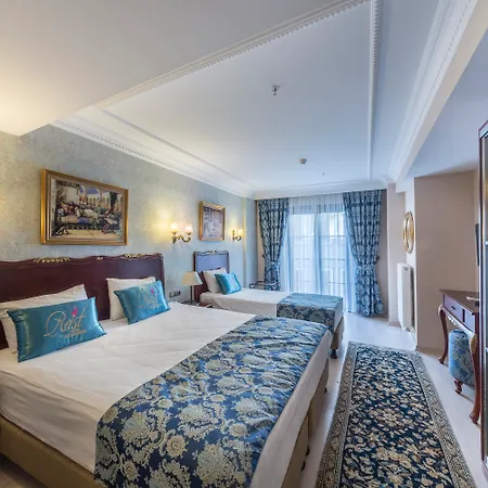 Rast Sultanahmet Hotel