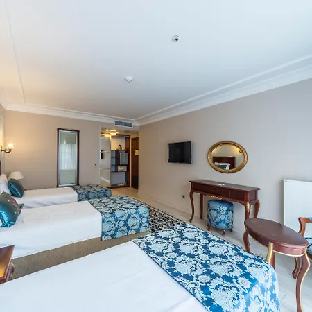 Hotel Rast Sultanahmet Istambul