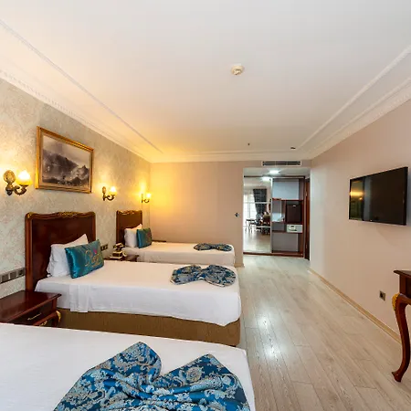 Rast Sultanahmet Hotel