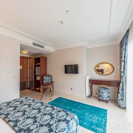Hotel Rast Sultanahmet Istambul