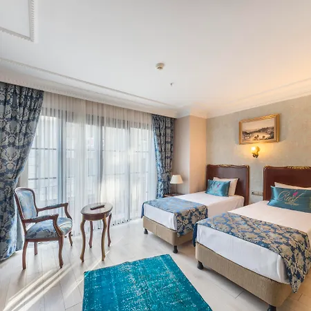 Hotel Rast Sultanahmet