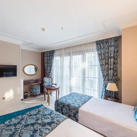 Rast Sultanahmet فندق اسطنبول
