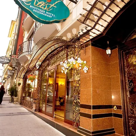 Rast Sultanahmet Istambul