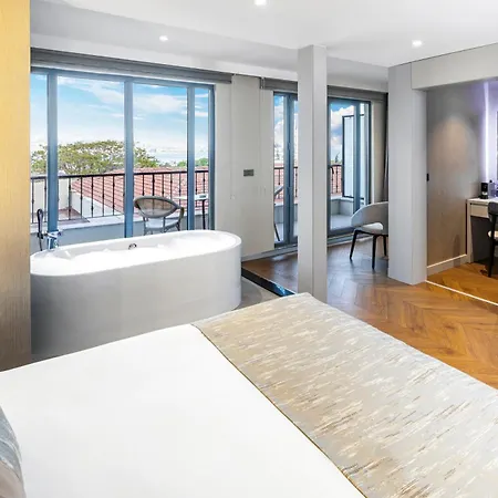 Rast Sultanahmet Hotel 4*