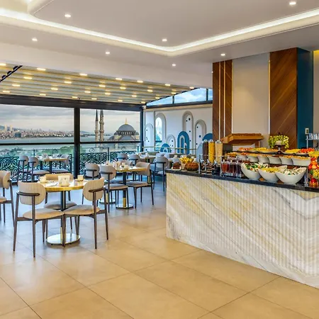 Hotel Rast Sultanahmet Istambul