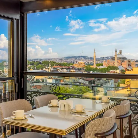 Rast Sultanahmet Hotel