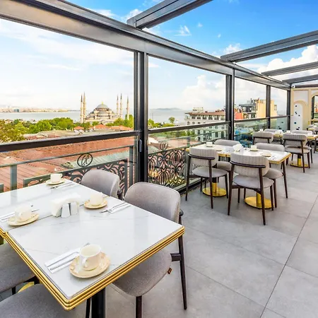 Hotel Rast Sultanahmet 4*