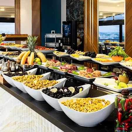 Hotel Rast Sultanahmet Istambul