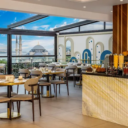 Rast Sultanahmet Hotel 4*