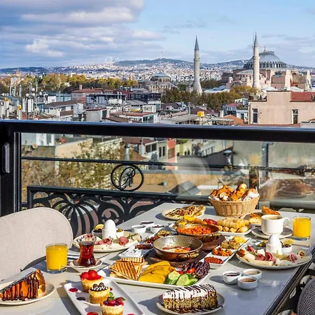 Hotel Rast Sultanahmet