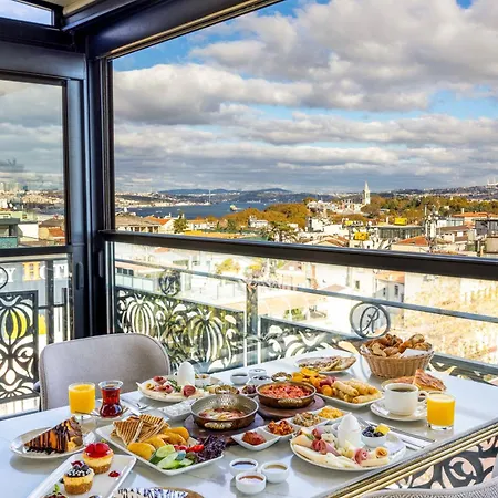 Hotel Rast Sultanahmet Istambul