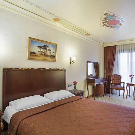 Hotel Rast Sultanahmet 4*