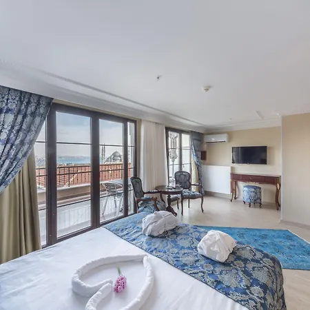 Hotel Rast Sultanahmet 4*