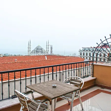 Rast Sultanahmet Hotel