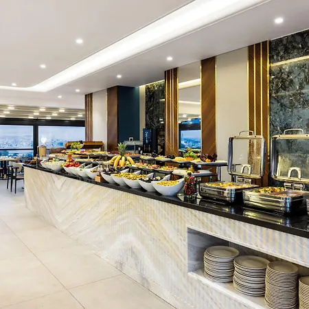 Hotel Rast Sultanahmet Istambul