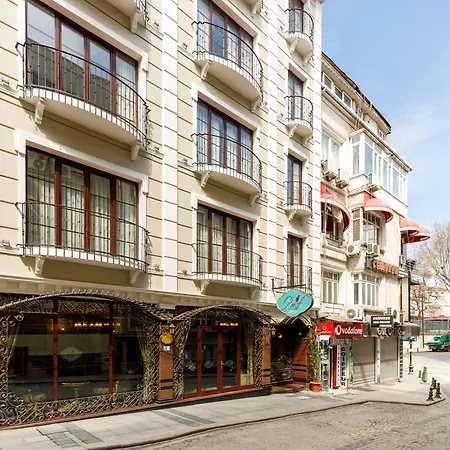 Hotel Rast Sultanahmet Istambul