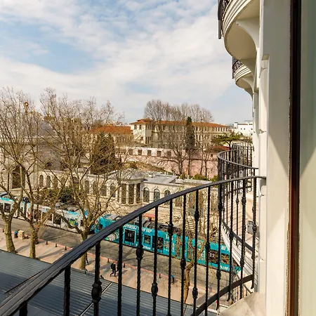 Rast Sultanahmet Istambul