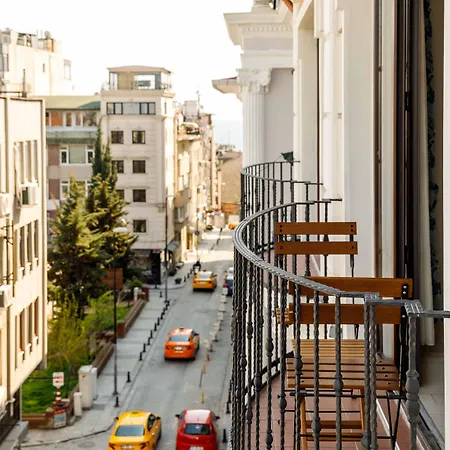 Rast Sultanahmet 4* Istambul